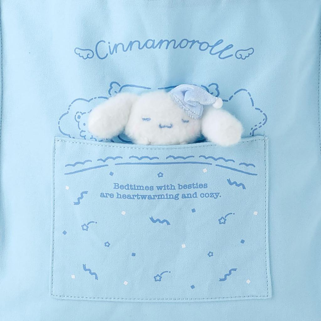 Сумка-тоут Sanrio Cinnamoroll 240753 (Время Немунему)