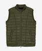 Стеганый жилет Diesel W Hokil Sl - Хаки / A106930Bhaz5Af