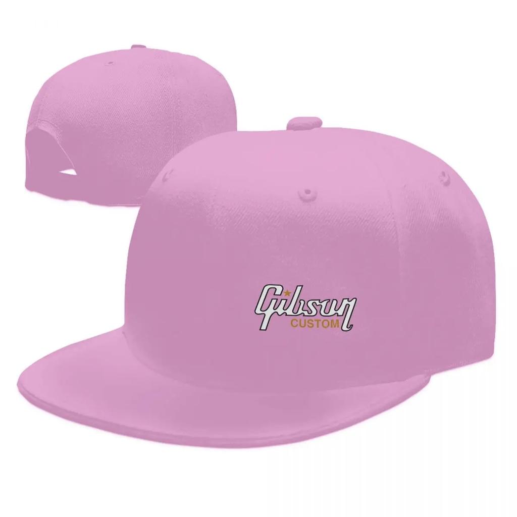 Кепки Gibson Les Paul Snapback Унисекс Женские Шляпы OutdoorCap Streetwear Бейсболка Кепка