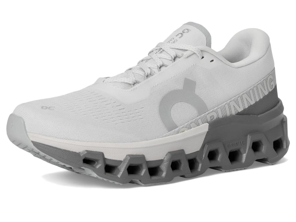 On Cloudmonster 2 Frost Rock Running Size Men's Shoes, 27.5cm