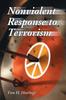 Книга Nonviolent Response To Terrorism