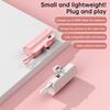 Безпаечный корпус Power Bank на 1 ячейку 18650/21700, коробка для аккумулятора 18650, DIY-набор для мобильного источника питания, подходит для Type-C