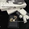Женский браслет Seiko High-Quality Double C Design в стиле Coco