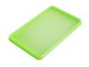 Kyoto Tool Силиконовый плоский D999TFLG (КТК) Поднос, Тип, Большой, Зеленый,