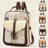 Stylish Travel Casual Pu Leather Shoulder Bag Ideal For Women And Girls