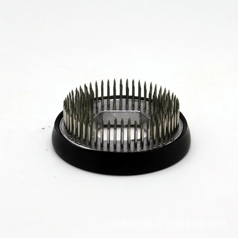 Японская Икебана Круглый Кензан Кольцо Цветочная Основа 70мм/120мм/150мм Набор Кензан для Флориста Кольцо Кензан Дзен