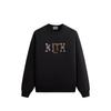 For Nanzuka Gallery Tanaami Nelson Crewneck Black Men Tops KHM034356-001
