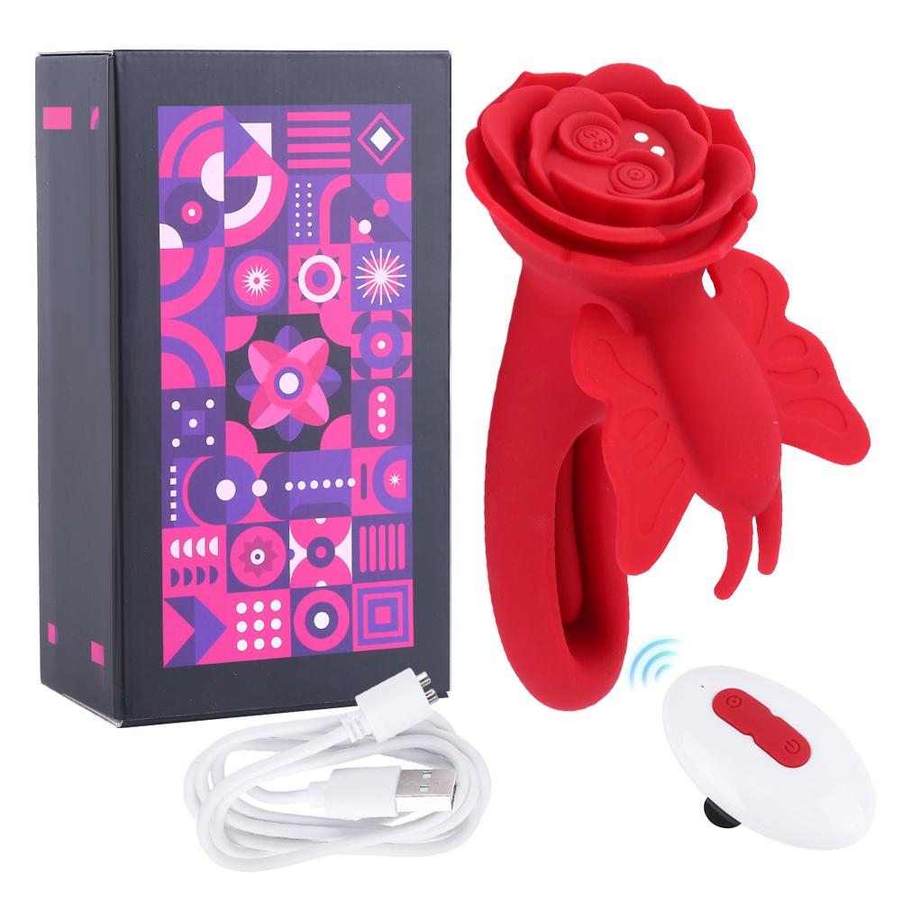 Female Masturbators Vibrator for Women Vibrator Massager Clitoral Stimulation Adult Sex Toys with Remote Control