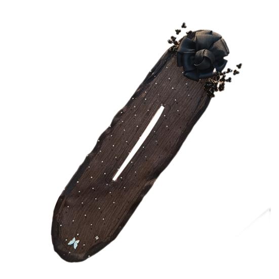 Машинка для завивки волос с цветочным рисунком, ленивые бигуди для волос, ловкая булочка, твистер, длинные волосы, легкий и быстрый инструмент для скручивания волос, аксессуары для женщин и девочек