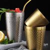 304 Stainless Steel Coffee and Juice Cup Set (3-Pack)