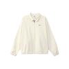 Corduroy Jacket Casual Retro Men Jacket White DX9071-030