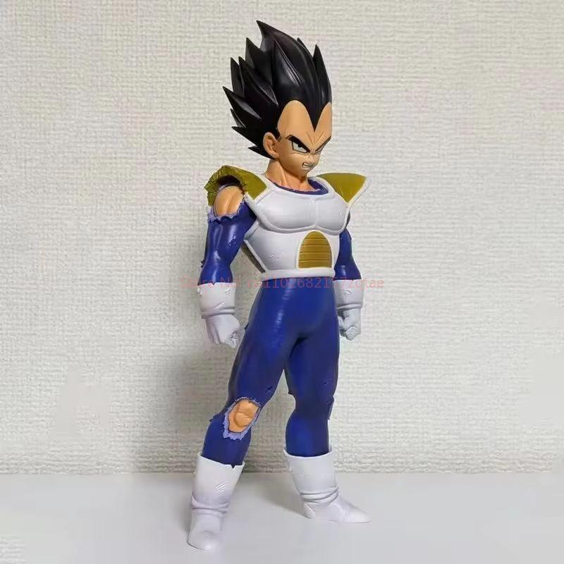 23 см/9,06 дюйма Аниме Dragon Ball Z Веджета Фигурка Супер Сайян Веджета Фигурки Действия Статуэтка из Поливинилхлорида Коллекционная Миниатюрная Игрушка