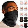 Outdoor Cycling Mask Fashion Printed Headscarf Neck Scarf