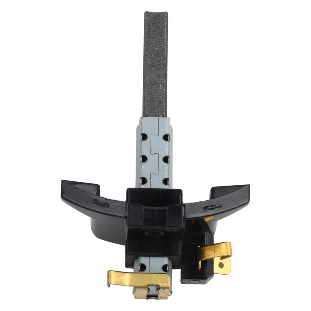 Carbon Brush Holder Spring 1x Black & Gray Replacement