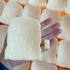 Таба Сквиши Хлебный Ломтик ТПР Тост Мягкий Мяч Кожа Домашний DIY Сжимаемая Игрушка-Антистресс Медленное Восстановление Детская Игрушка Используется Для Снятия Стресса