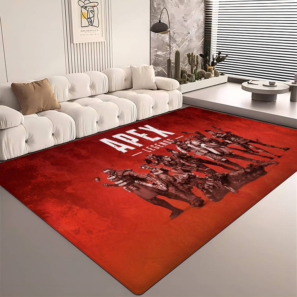 Apex Legends Octane Bathroom Mat Kids Room Bedroom Decoration Balcony Anti-Slip Doormat Living Room Welcome Rug