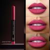 FACESCANADA Ультим Про HD Интенсивная Матовая Помада + Праймер - Оттенок Dash Of Pink (розовый), 1,4G | 9 часов стойкости | Безупречное HD-покрытие матовое | Насышенный цвет |