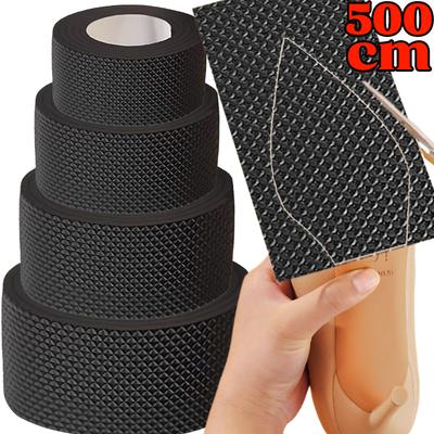 Эластичная подошва Противоскользящая наклейка Портативная самоклеящаяся заплатка Кроссовки Подошва Износостойкие наклейки Продлевают срок службы обуви Наклейка