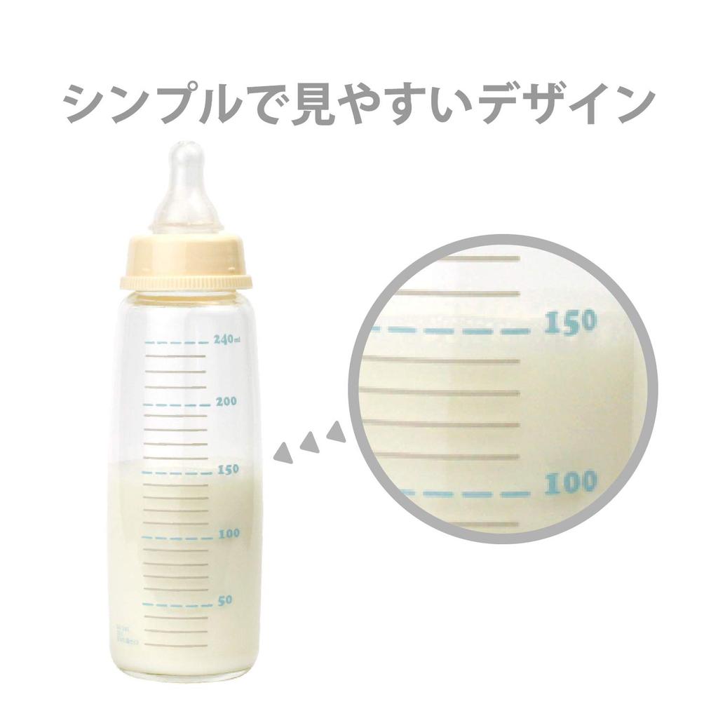 Детская бутылочка ChuChu PPSU ChuChu Slim Type PPSU объемом 240 мл, необходимо увеличить размер соски от 0 лет до 0 месяцев и старше 240 мл [Пластик 240 мл] [Нет