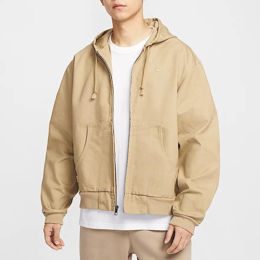 Nike Hooded Studded elbow Jacket Men's HQ6123-297