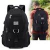 Men's Large Capacity 55L Oxford Cloth Travel & Outdoor Backpack - Durable Mountaineering and School Bag