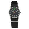 [Ampelmann] Wristwatch ARI-4976-05 Black