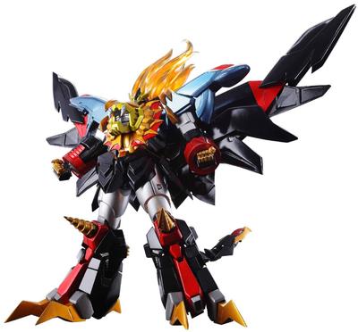 TAMASHII NATIONS Super Robot Chogokin Генезис Гаогайгар покупка рука активации Ад и Рай [Включен ранний бонус]