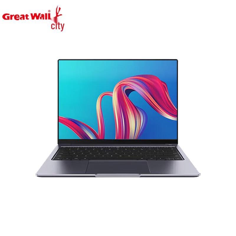 Бизнес-ноутбук Great Wall N80Z4 14 дюймов с процессором Zhaoxin KX-7000 (Китайская версия)