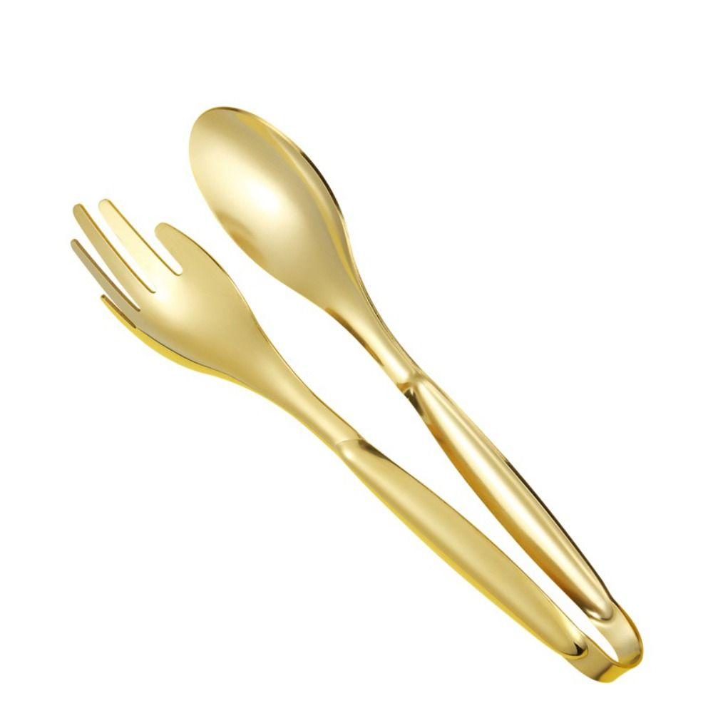 Non-slip Food Tongs Thickened Kitchen Accessories New Buffet Clips Household
