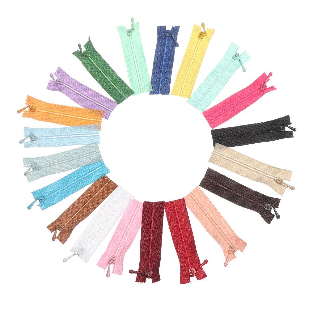 Аксессуар 5*1,7 см ручная работа швейная скрапбукинг кукла одежда молнии аппликация одежда мини-молния