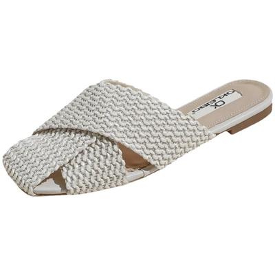 Baotou Half Slippers Женская одежда 2024 Новые модные сандалии Модные балетки Летние сандалии Все