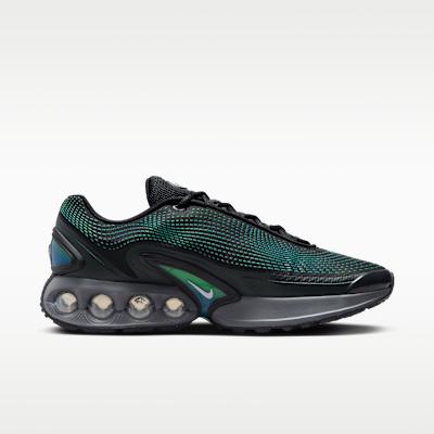 Nike Air Max Dn Черный Яростно-зеленый