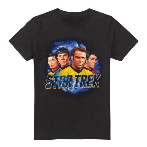 STAR TREK Футболка мужская The Boys
