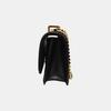 [Pre-Owned] Tb Exclusive Logo Lock Metal Chain Leather Mini Shoulder Crossbody Bag - Good #1OELK8W