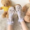 Rimocy Sweet Lovely Bow Mary Janes Женские туфли на плоской подошве с ремешком на щиколотке и бантом в стиле Лолита Туфли для женщин Модная молодежная студенческая обувь
