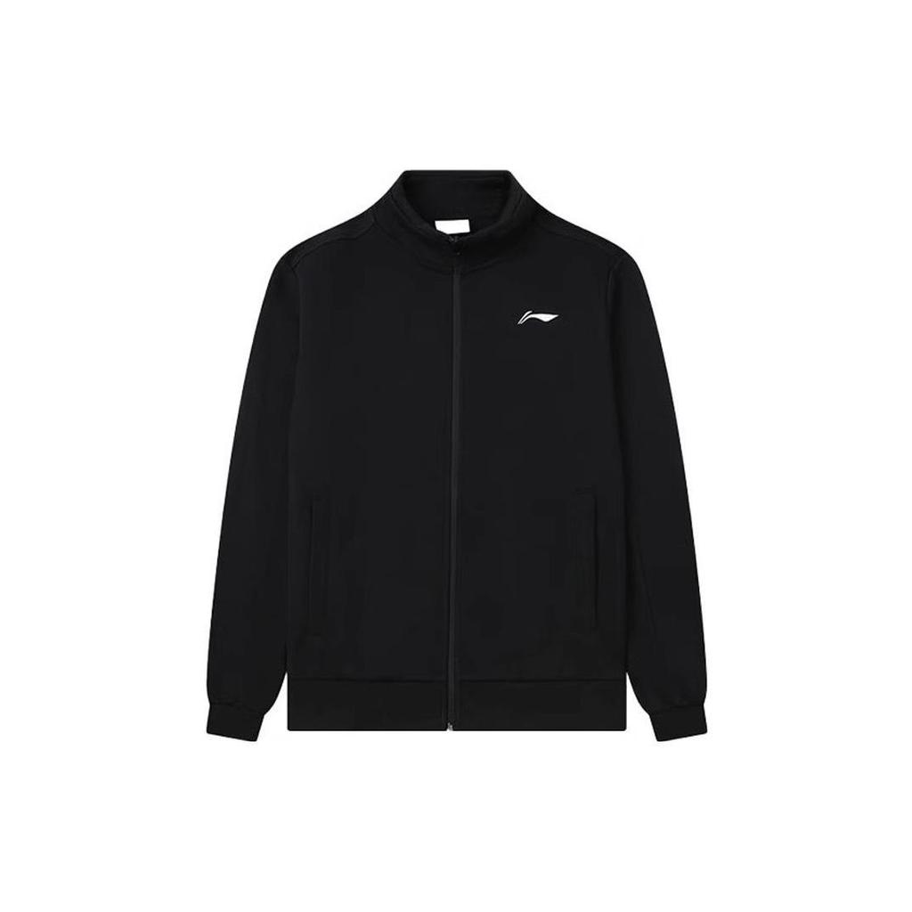 Куртки Li Ning Мужские Черные Средние YWDT489-1