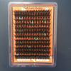 Russian Fluffy Curly Individual Lash Clusters 150P DIY Self-application False Eyelashes Dense Eye Makeup