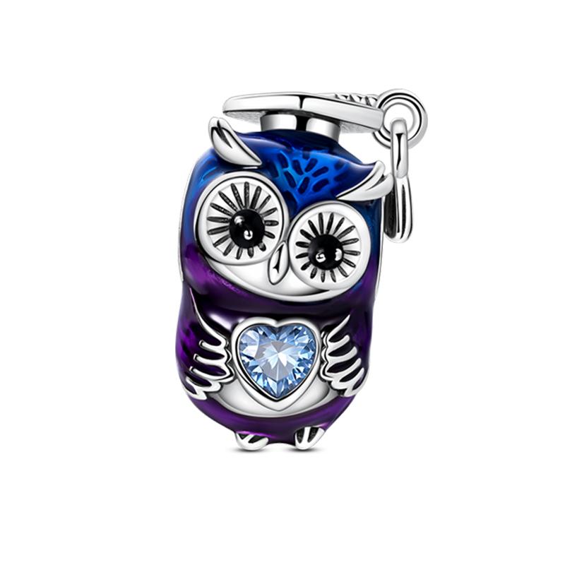 Copper Color Graduation Certificate Bachelor'S Hat Graduation Series Charms Beads Fit Pan Original Bracelets Diy Jewelry