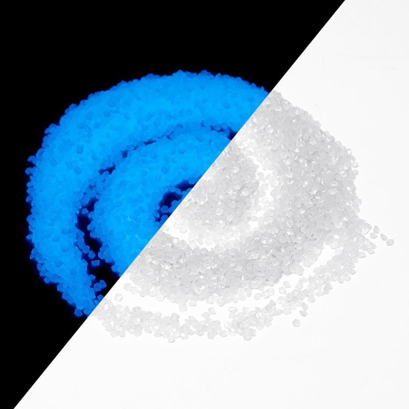 Светящийся песок, светящийся в темноте, камень, галька, сад, двор, уличная дорожка, украшение для газона, аквариум, домашний декор «сделай сам», 3-5 мм