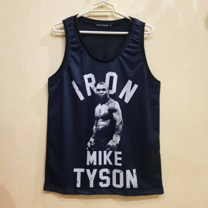 Майка с сеткой с принтом унисекс для мужчин и женщин футболка с сеткой без рукавов 2