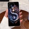 Чехол для OPPO Find X9 Pro 5G Прозрачный Роскошный Милый Заяц с Сердечком Смешной Тонкий Мягкий ТПУ Силиконовый Чехол для Телефона OPPO FindX9 X9Pro