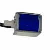 Miniature Negative Pressure Solenoid Bleed and Exhaust Valve for Breast Pump