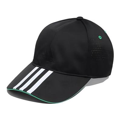adidas Классический полосатый декоративный дизайн - Кепка-утка Унисекс Кепки Черный IB0327