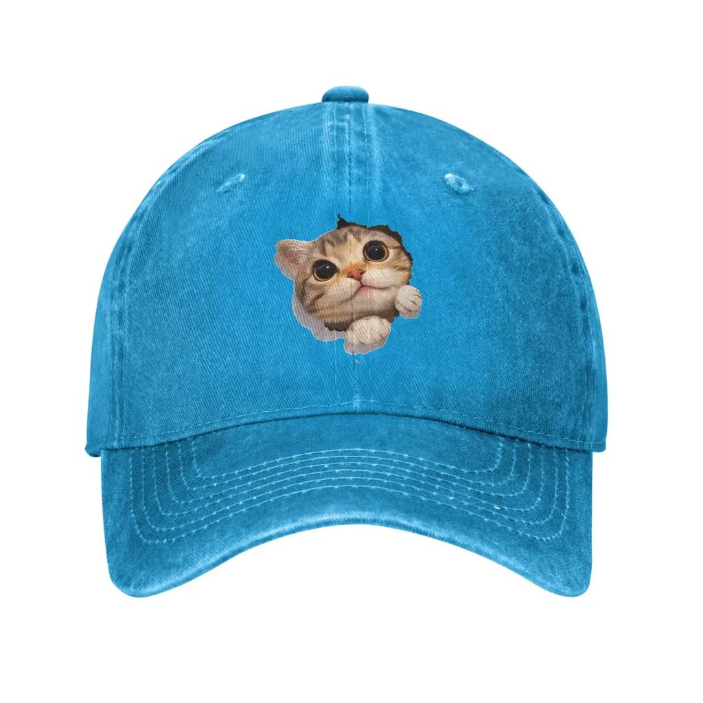 Vintage Foos Fighter Baseball Caps Unisex WoUnisex Distressed Washed Snapback Hat Outdoor Activities Adjustable Caps Hat