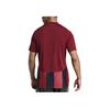 Adidas Striped Comfortable Breathable Short Sleeve Soccer Jersey Men Jerseys IW2149