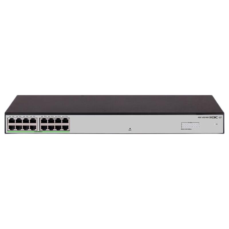 H3C US216G 16-Port Gigabit Managed Ethernet Switch