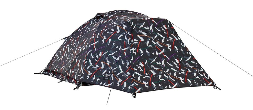 Coleman Touring Tent Dome/LX