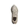 adidas Нескользящие Устойчивые к истиранию Низкие Массивные Кроссовки Унисекс Бежевые JR8214