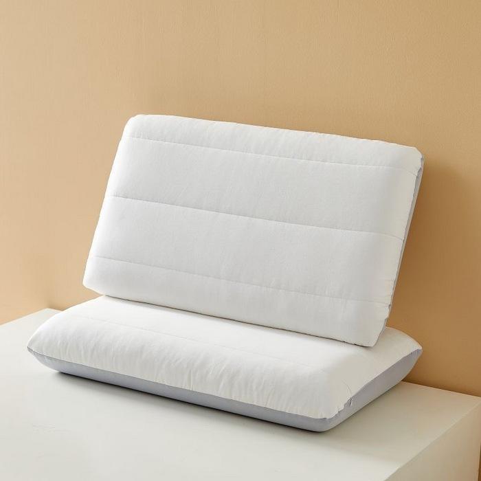 Deep Sleep Memory Pillow Dual-core Pillow Zero-pressure Neck Pillow Slow Rebound Memory Foam Pillow