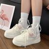 Little White Shoes Women's Summer New Fashion Niche Light Casual Board Shoes Women's Cute Breathable Single Shoes